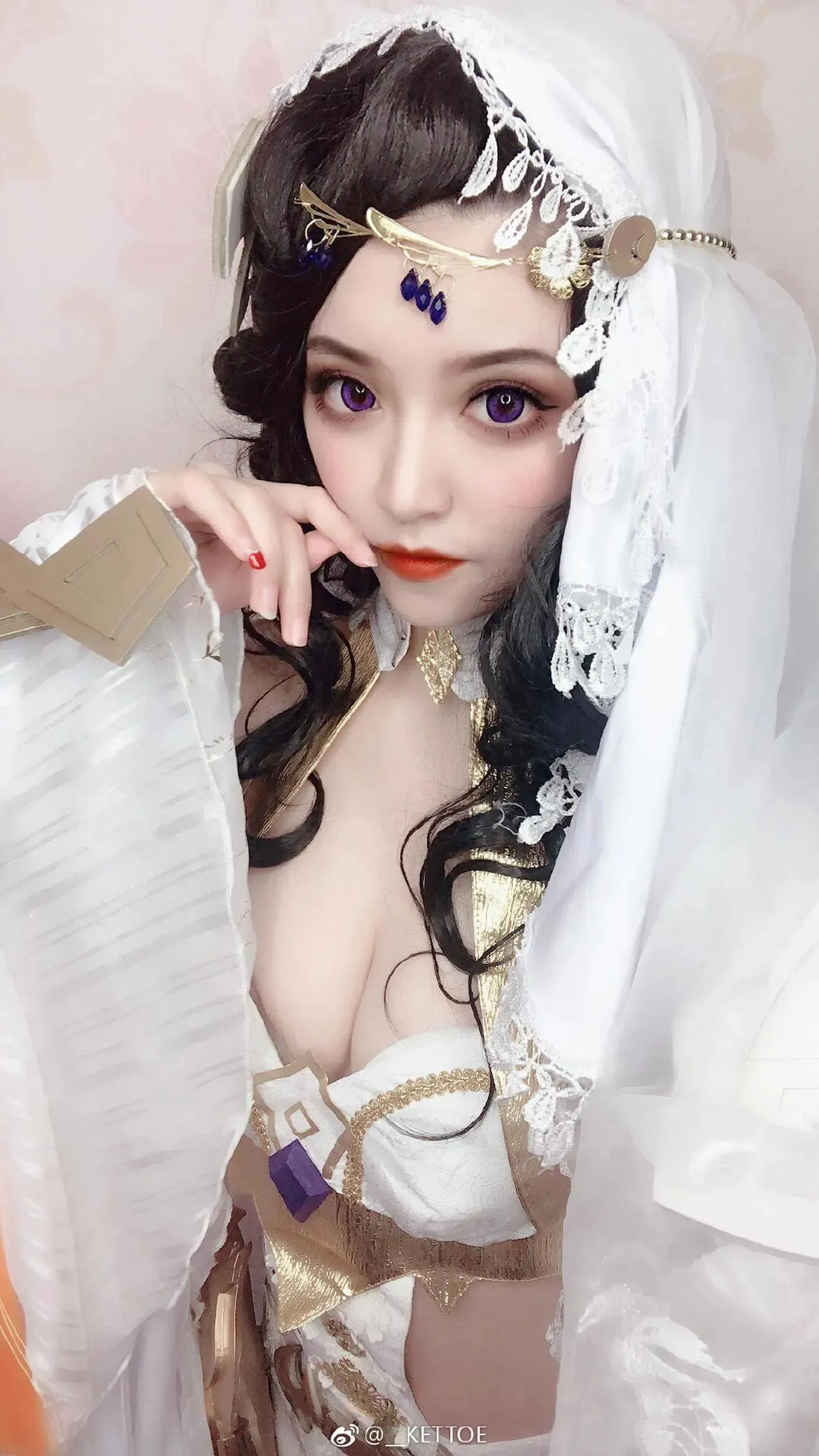 Kettoe – NO.01 微博配图[7] [88P]插图9